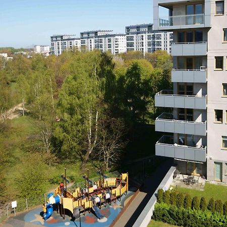 Irs Royal Apartments Apartamenty Irs Aviator グダニスク エクステリア 写真