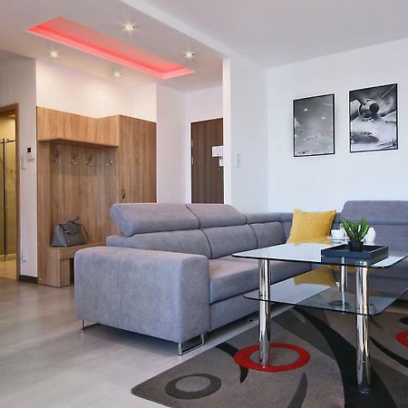 Irs Royal Apartments Apartamenty Irs Aviator グダニスク エクステリア 写真