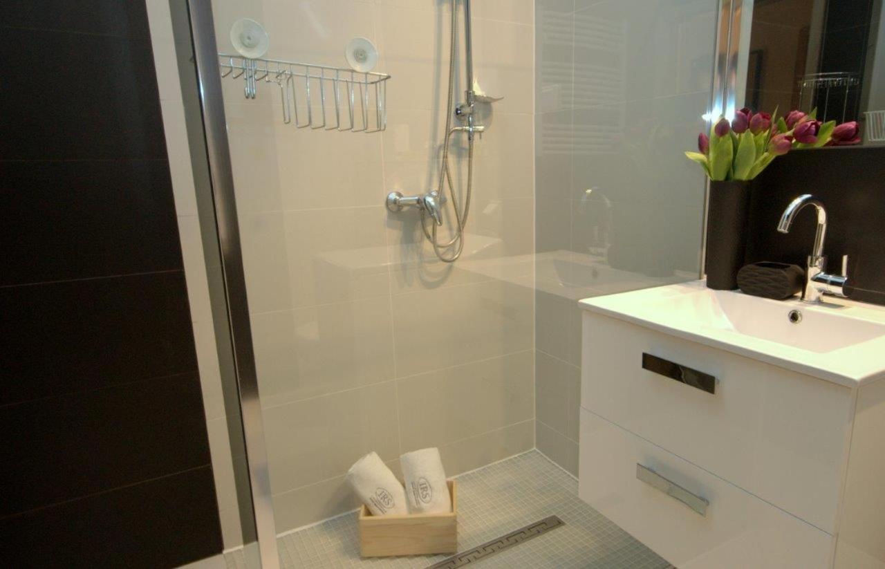 Irs Royal Apartments Apartamenty Irs Aviator グダニスク 部屋 写真