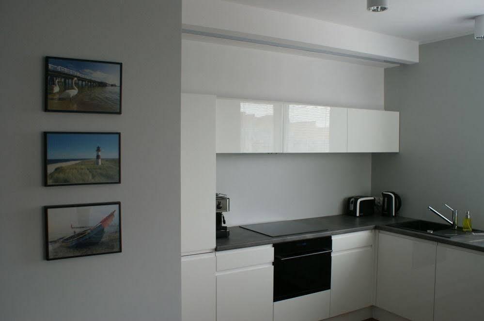 Irs Royal Apartments Apartamenty Irs Aviator グダニスク エクステリア 写真