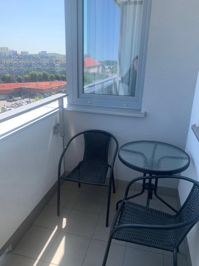 Irs Royal Apartments Apartamenty Irs Aviator グダニスク エクステリア 写真