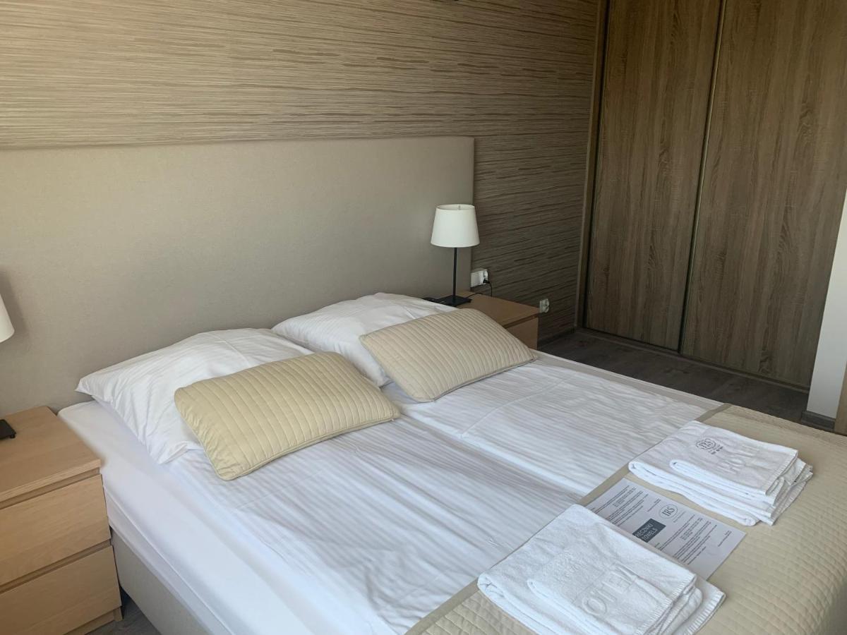 Irs Royal Apartments Apartamenty Irs Aviator グダニスク エクステリア 写真