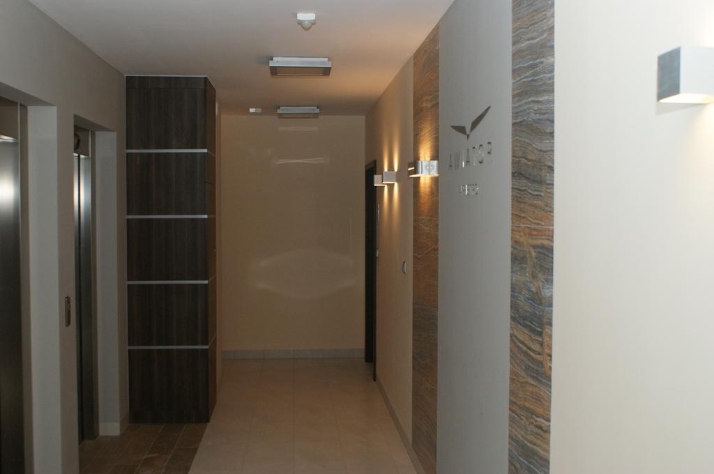 Irs Royal Apartments Apartamenty Irs Aviator グダニスク エクステリア 写真