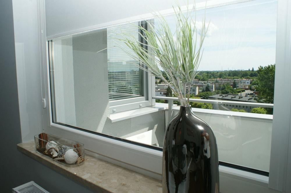Irs Royal Apartments Apartamenty Irs Aviator グダニスク エクステリア 写真