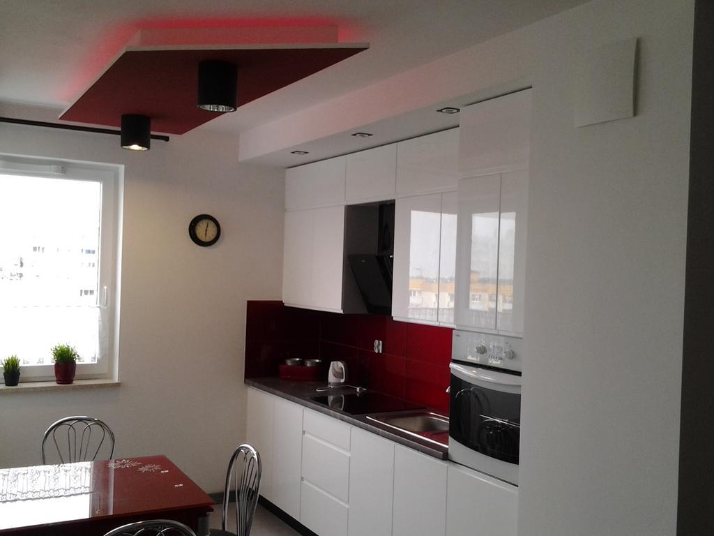 Irs Royal Apartments Apartamenty Irs Aviator グダニスク エクステリア 写真