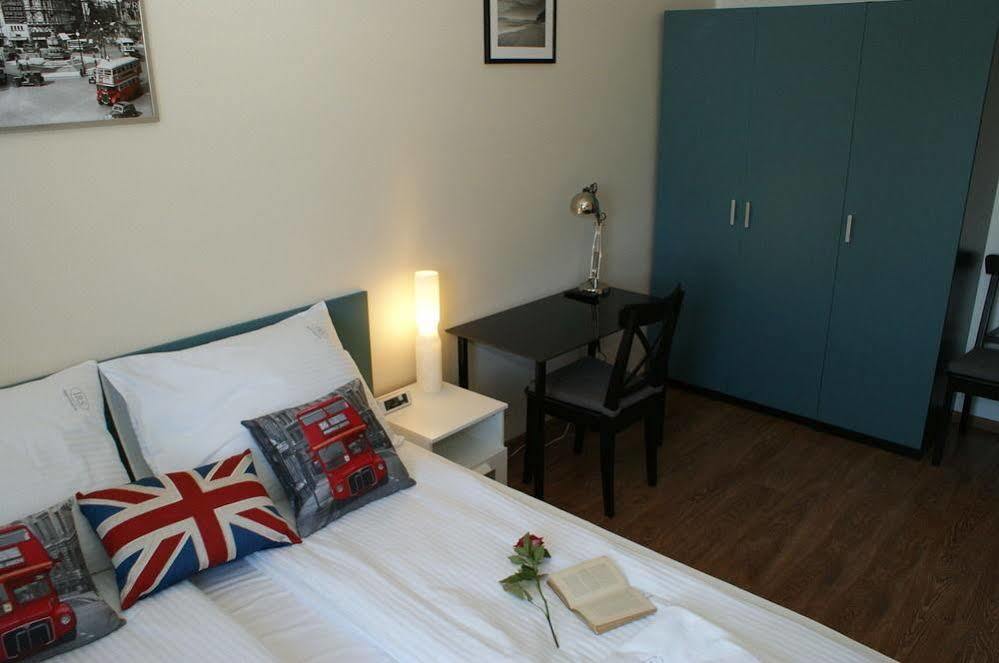 Irs Royal Apartments Apartamenty Irs Aviator グダニスク エクステリア 写真