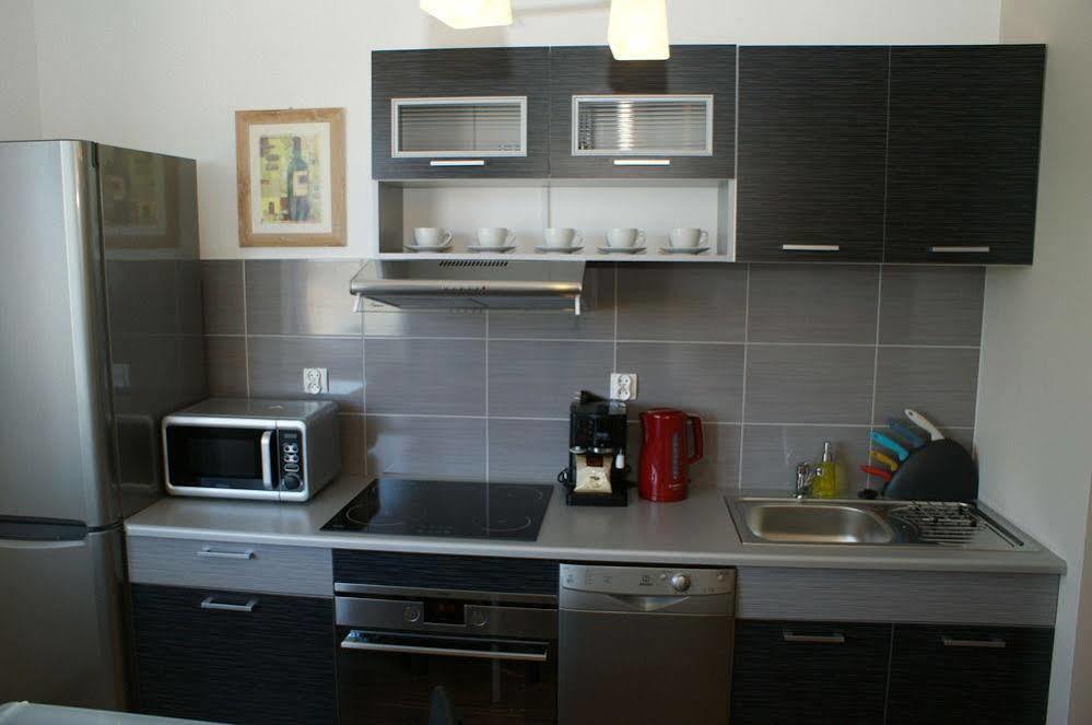 Irs Royal Apartments Apartamenty Irs Aviator グダニスク エクステリア 写真