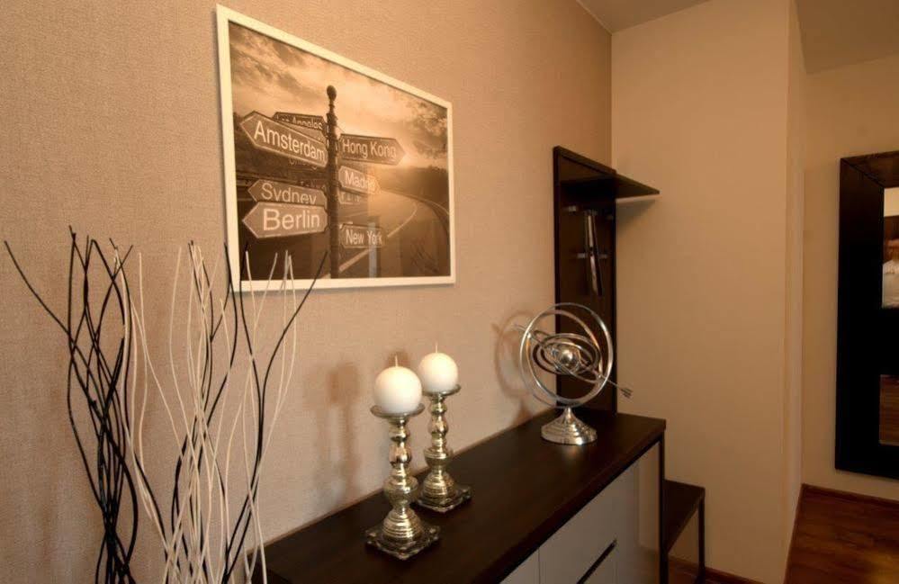 Irs Royal Apartments Apartamenty Irs Aviator グダニスク エクステリア 写真
