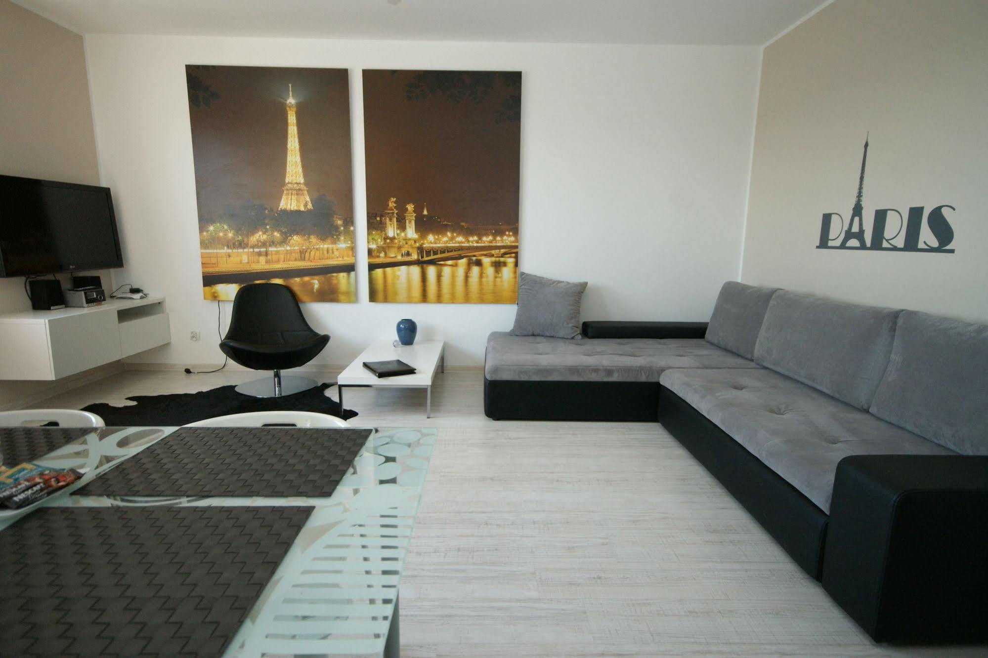 Irs Royal Apartments Apartamenty Irs Aviator グダニスク エクステリア 写真