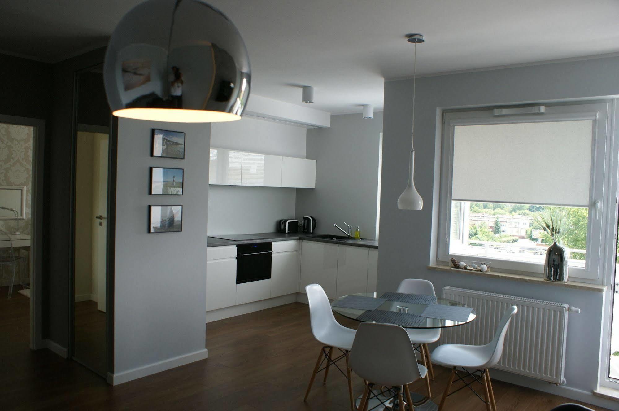 Irs Royal Apartments Apartamenty Irs Aviator グダニスク エクステリア 写真