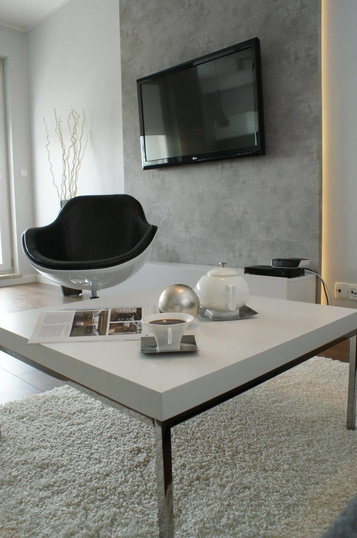 Irs Royal Apartments Apartamenty Irs Aviator グダニスク エクステリア 写真