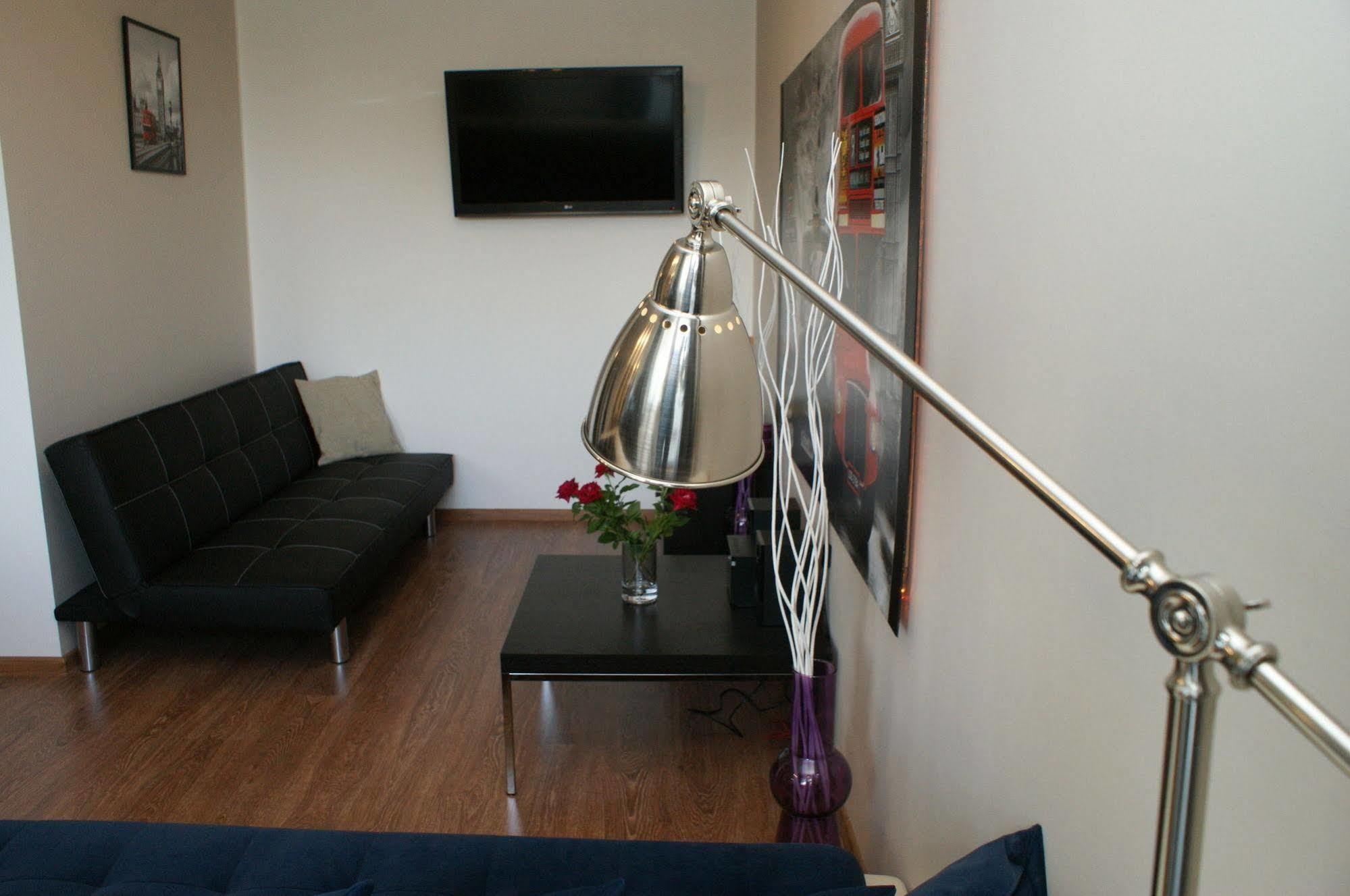 Irs Royal Apartments Apartamenty Irs Aviator グダニスク エクステリア 写真