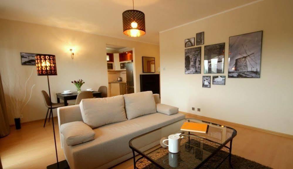 Irs Royal Apartments Apartamenty Irs Aviator グダニスク エクステリア 写真