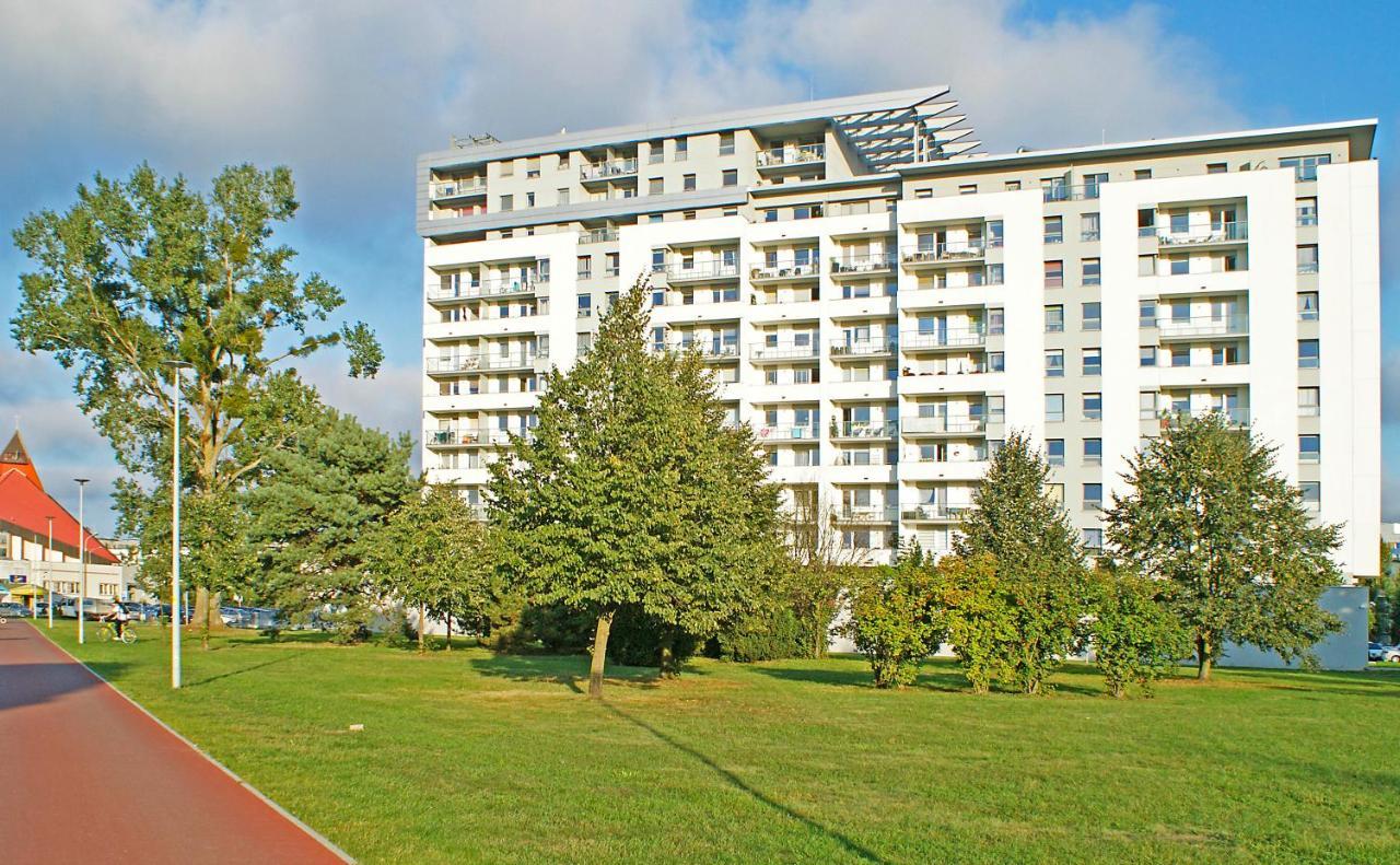 Irs Royal Apartments Apartamenty Irs Aviator グダニスク エクステリア 写真